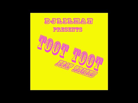 @djlilman973 Feat Tricks.- TOOT TOOT  Jersey Club