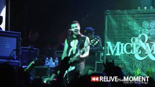2011.09.15 Of Mice &amp; Men - Westbound &amp; Down (Live in Palatine, IL)