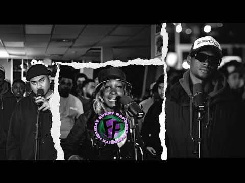 Freestyle Fridays Sacramento Cypher - 7illa | Kia Drop | Majiano