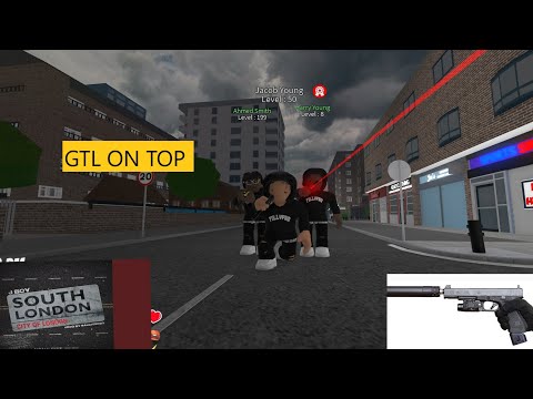 GTL first video we raiding with glockS we smokin everyone