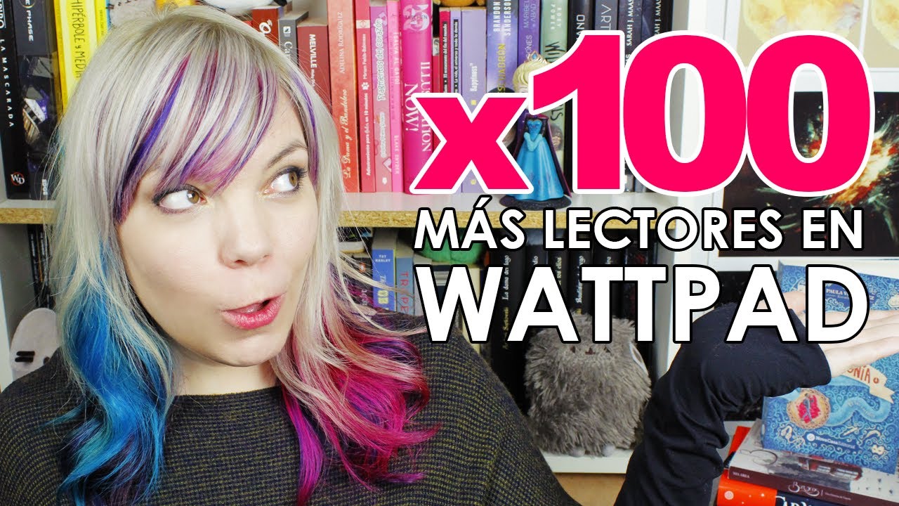 Cómo conseguir lectores en Wattpad🧡 ➕ cómo hacer una sinopsis 📚