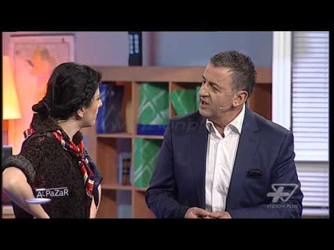 Aje Peleshi Kandidate e pavarur - Alpazar - Vizion Plus