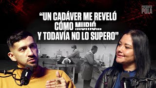 “Un cadáver me transmitió cómo la M4T4RØN: se lo dije a la familia… y él 4S3S1NØ lo confesó”