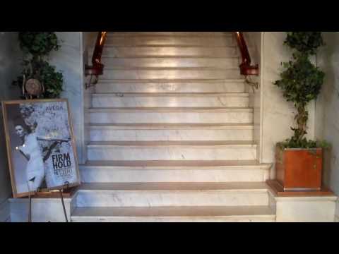 Leominster: Beautiful Otis Man-Powered Elevator @ Bank Building