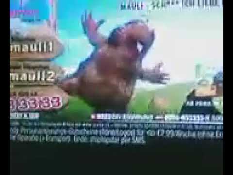 Mauli Crap I love You German Commercial (Incomplete)