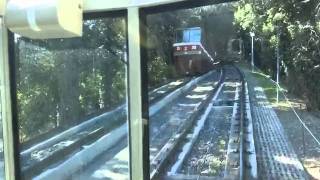 preview picture of video 'The Funicular at Orvieto, Italy.'