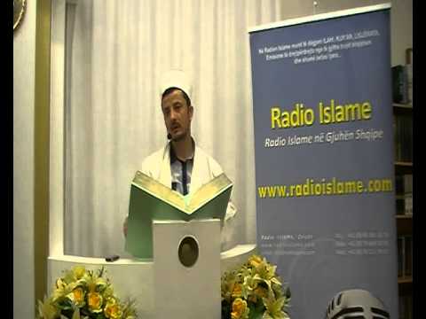 Edvin Çela - Imami i drejte dhe i riu i devotshem