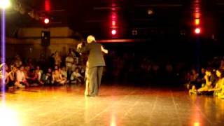 Tango in progress vienna T.I.P.-TV Carlos & Rosa Perez bailan Misterio