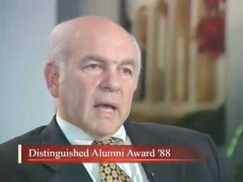 2003 Alumni Awards Ceremony Introduction