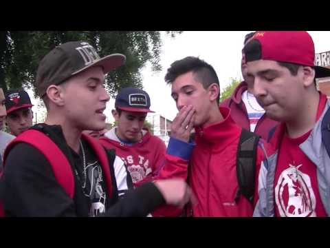 GABO VS CROSS | MamboFreestyle I | 32avos | 17/9