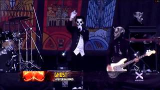 Ghost - Square Hammer (Live  Argentina 2017)