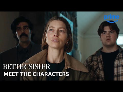 afbeelding Meet the Characters