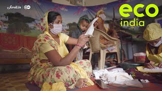 Eco India: How biodegradable sanitary napkins are keeping Gujarat girls in school