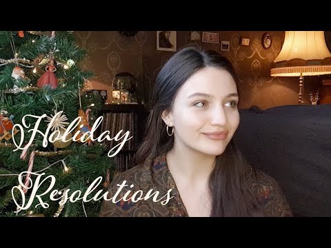Merryweather Knitting Podcast - Episode 8: Holiday Resolutions