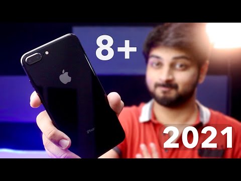 iPhone 8 Plus in 2021| is it worth? Mohit Balani