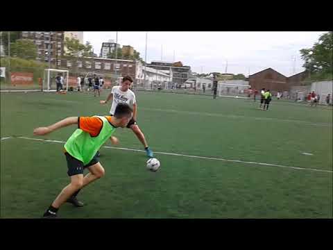 Fecha Libre vs Come Pepas F.C. - Fecha9 Copa Palermo