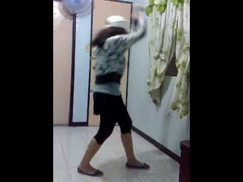 (ihottaru) SS501 - Love Like This dance cover (-cut)