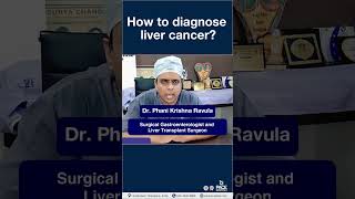 How to Diagnose Liver Cancer? #Short | PACE Hospitals #Short #livercancer