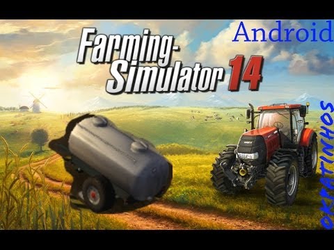 farming simulator 2014 android crack