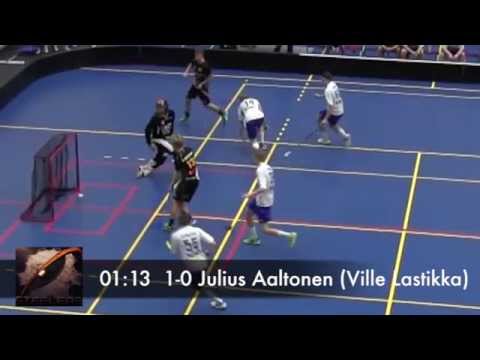 Maalikooste Steelers - M-Team 6.12.2014