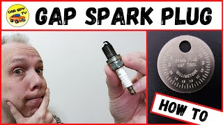 How To Gap A Spark Plug (Beginner’s Guide)