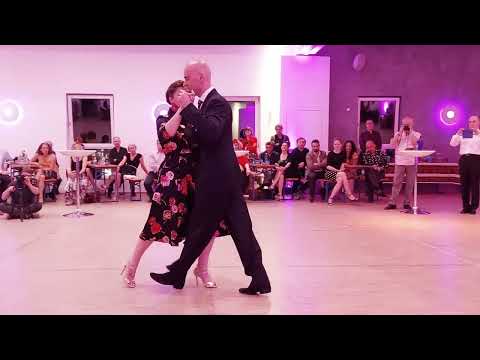 Sonia Aires & Paulo Bernardo dance Juan D'Arienzo's La espuela