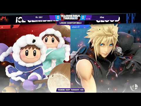 TRT #129 LQ: Mr. ER17 (Ice Climbers) vs Kilos (Cloud)
