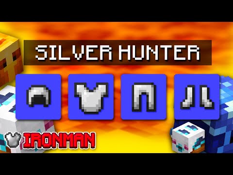 This took FOREVER… (Hypixel Skyblock Ironman) Ep.354