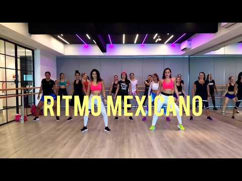 RITMO MEXICANO - MC GW | Coreografía Oficial Dance Workout | DNZ Workout | DNZ Studio