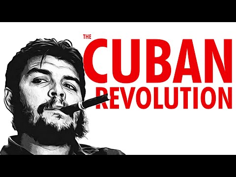 The Cuban Revolution - History Explained