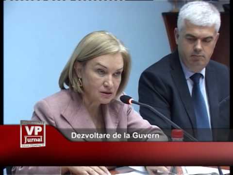 Dezvoltare de la Guvern