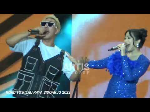 Suka Sama Kamu - BAGINDAS x FITRI CARLINA | Road To Kilau Raya MNCTV Sidoarjo