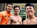 Set tập TOANG NGỰC LƯNG - #StayHome & #Workout #WithMe - Series Cách Ly Tập Một Mình.