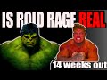 DO STEROIDS CAUSE ANGER | My current side effects