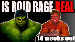 My steroid cycle side effects | ROID RAGE