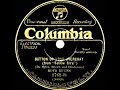 1929 Ruth Etting - Button Up Your Overcoat