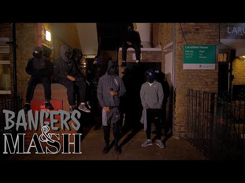 #DFC Ramz x TinyBandz - Bangers & Mash | Outchea TV
