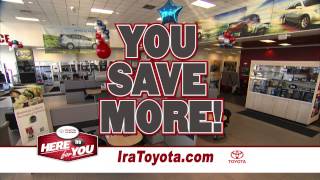 preview picture of video 'Ira Toyota of Danvers - Summer Sales Challenge Extended!'