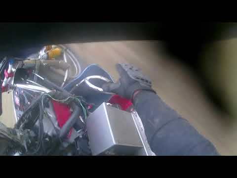 British Masters Qualifier Grasstrack - Race 2