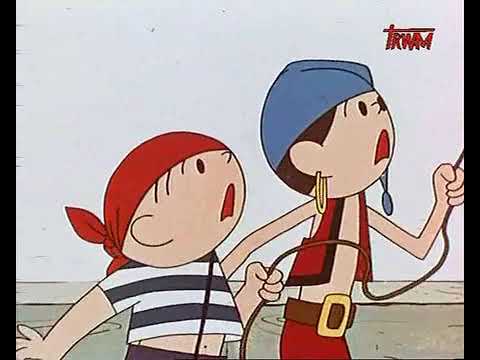 Bolek a Lolek - Pašerák