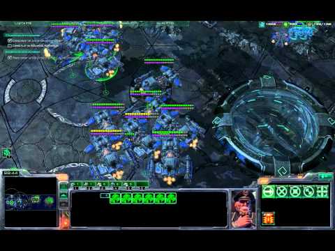 SC2 NUR Brutal 6 - Artefacto - 5 Las fauces del vacío (2)