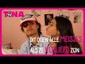 Dit doen ALLE MEISJES als ze VERLIEFD zijn | TinaTV