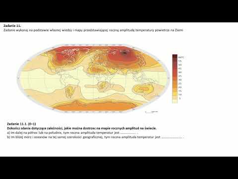 Atmosfera zadania maturalne