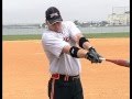Slowpitch Softball Hitting Tips Leading With Your Hands