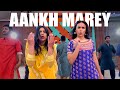 AANKH MAREY Bollywood Wedding Dance SANGEET CHOREO By Shivani Chaya Neha Kakkar Mika Singh