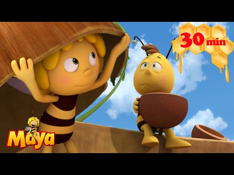 La Niebla Mágica 🌫️✨ - Capítulos completos - La Abeja Maya