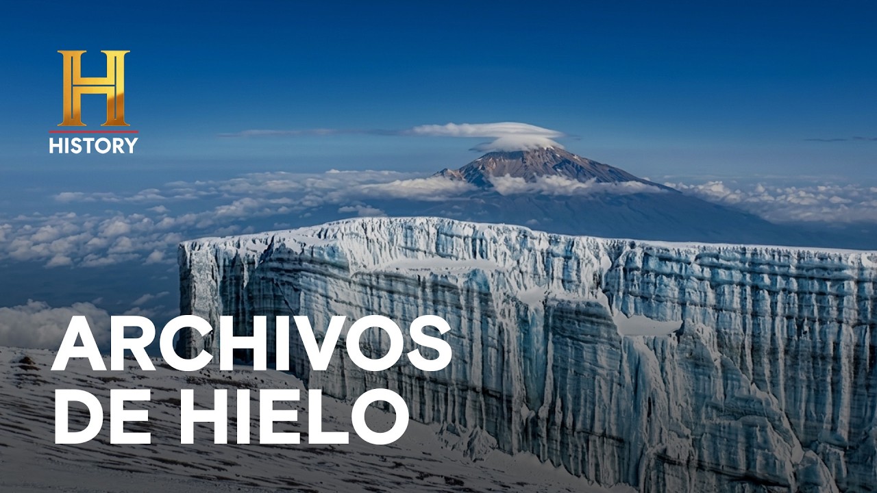 ARCHIVOS DE HIELO  - CIVILIZACIÓN PERDIDA