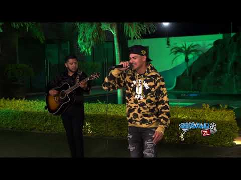 Berto Felix - Niegame (En Vivo 2023)