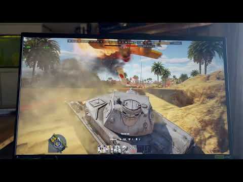 User submitted video