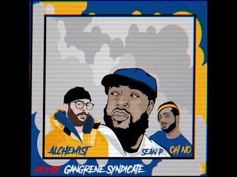 Gangrene- Gangrene Syndicate feat. Sean price (REMIX sgrellaxbeat)